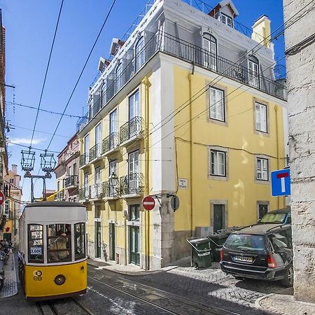 Light Of Lisbon Apartments I Exterior foto